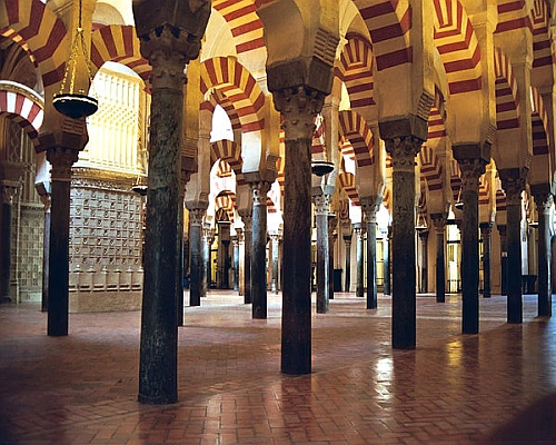 Mezquita-Catedral de Córdoba