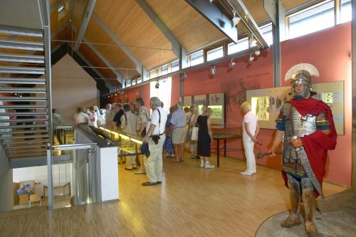 Museum Quintana (Innen)