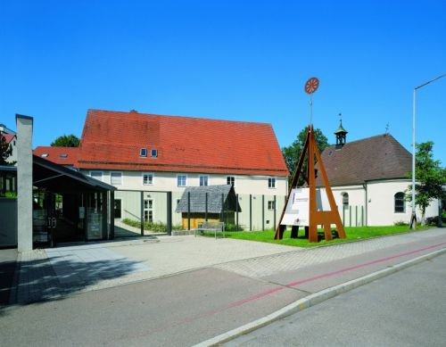 Das Alamannenmuseum in Ellwangen