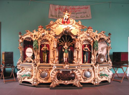 Musikautomatenmuseum Deutsches Musikautomatenmuseum