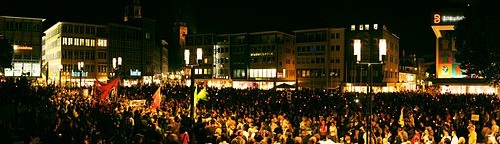 Stuttgart 21 Proteste