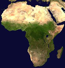 afrika