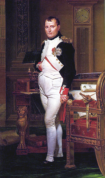 Napoleon in Uniform