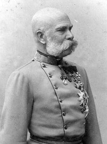 Kaiser Franz Joseph Oberbefehlshaber