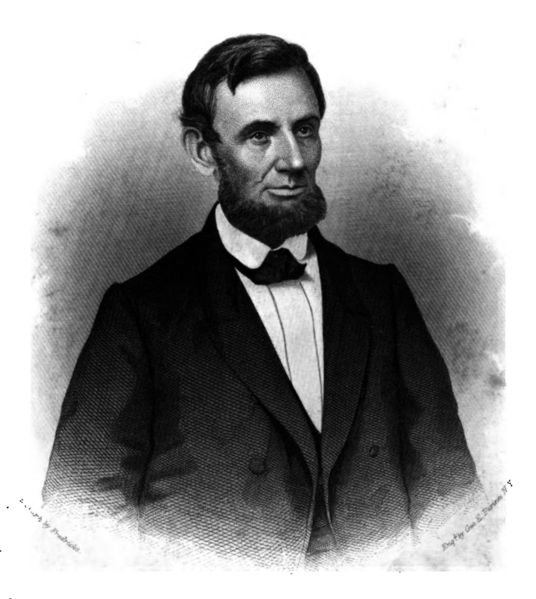 536px-Abraham Lincoln engraving