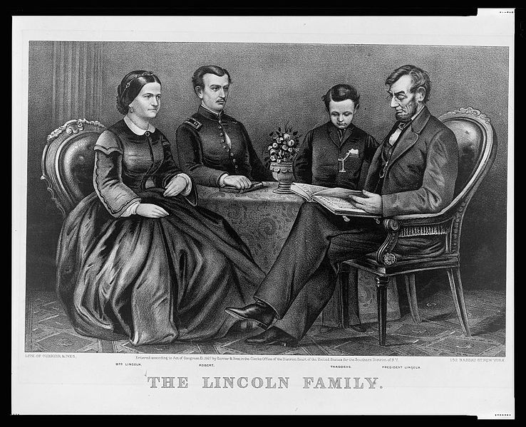 Die Lincoln Familie