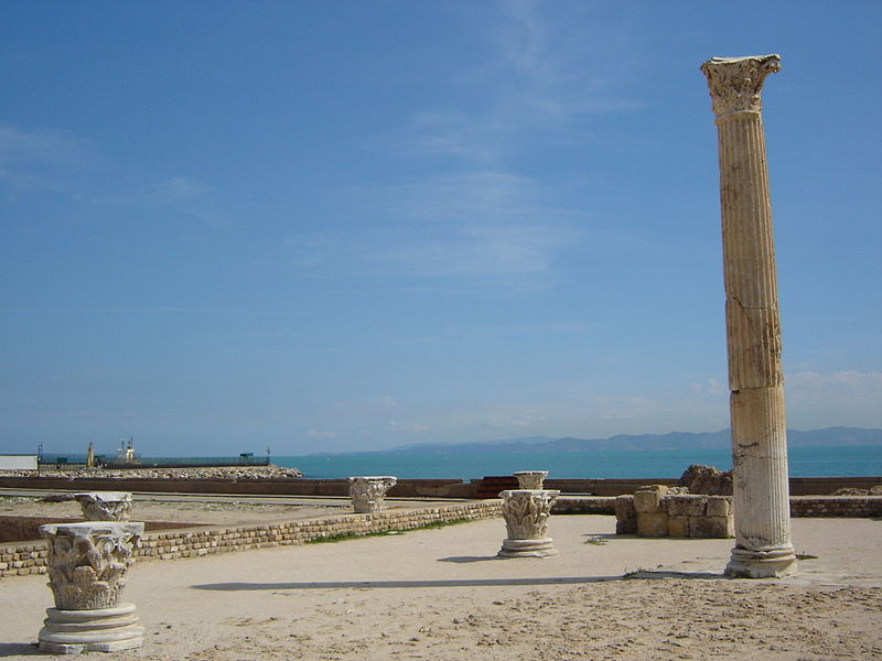 800px-Carthage column