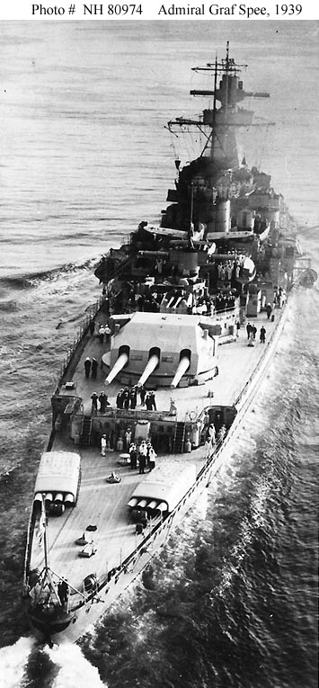 Graf Spee Arado 2