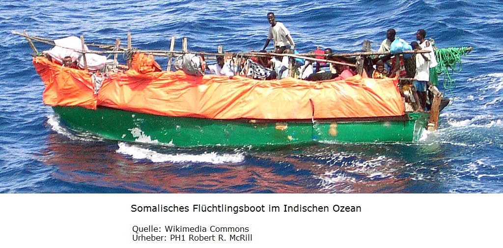 Somalisches-FlÃ¼chtlingsboot-im-Indischen-Ozean