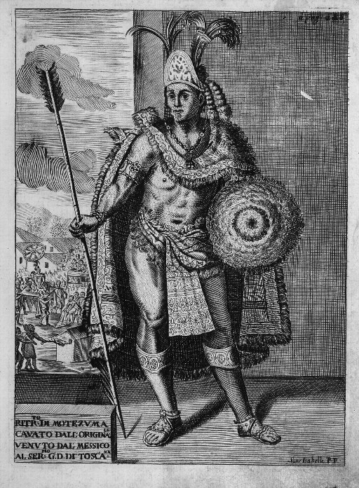 Fürst Moctezuma