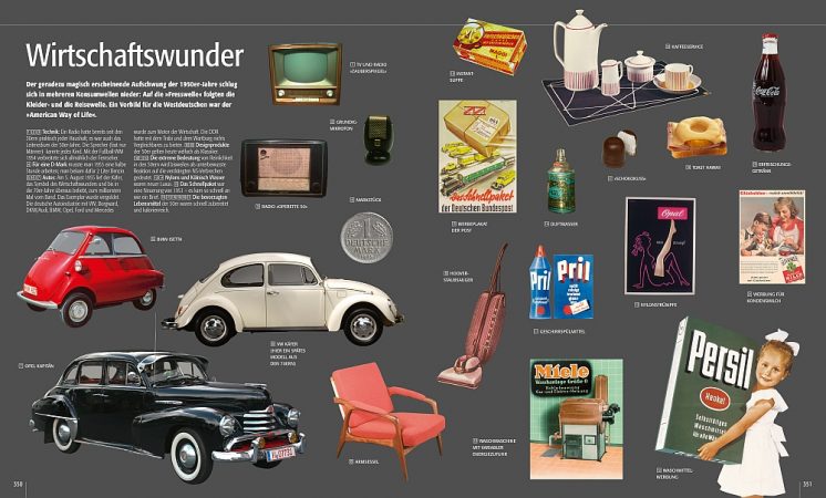 Wann War Das Wirtschaftswunder In Deutschland Die deutsche Geschichte in Bildern - Geschichte-Wissen