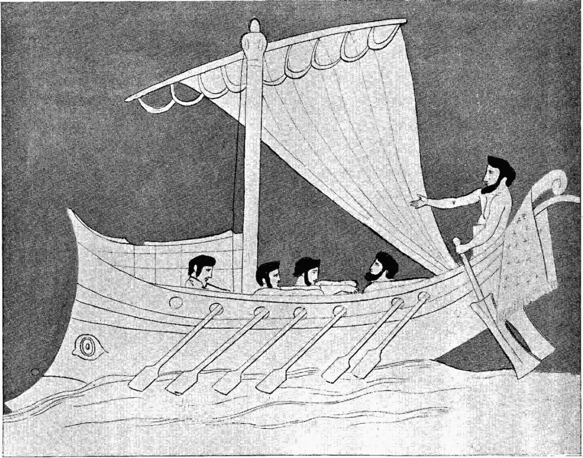 Der Seehandel im antiken Athen – Geschichte-Wissen