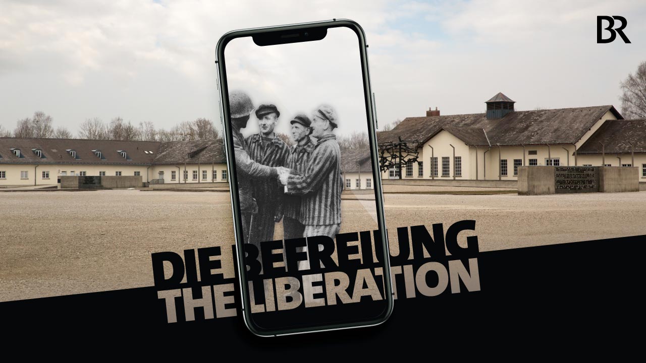 Quelle: Archiv KZ-Gedenkstätte Dachau/Montage BR/Christopher Roos von Rosen
