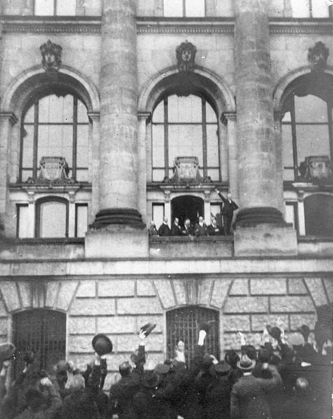 Die Weimarer Republik (1918 – 1933): Eine Einführung und Übersicht