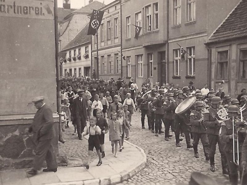 Die Versorgung der deutschen Soldatenfamilien während des II. Weltkriegs