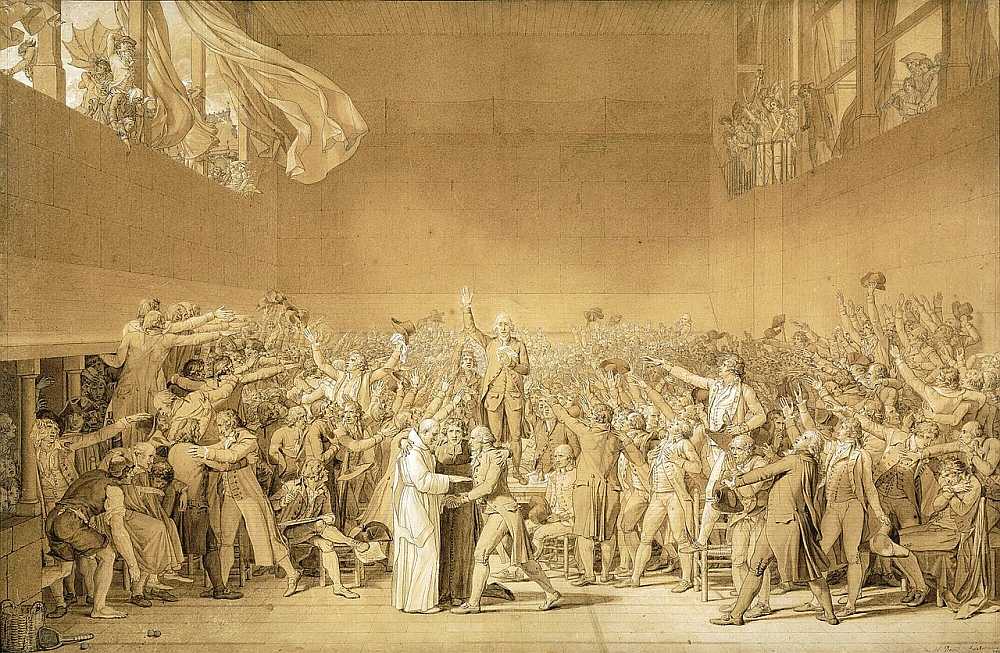 Die Französische Revolution (1789 – 1799) – Ursachen, Ablauf und Bedeutung