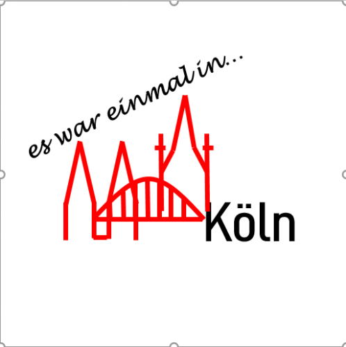 Das Bild zeigt das Logo der Köln-App