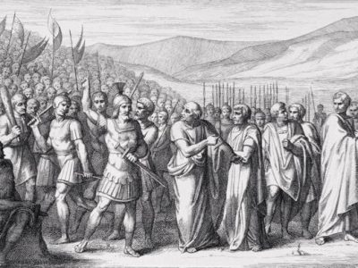 Die Entwicklung der „Demokratie“ im antiken Rom