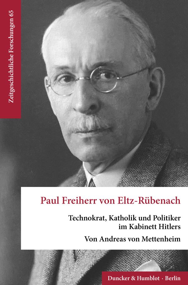 Das Bild zeigt das Cover der Biographie