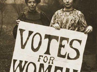 Übersicht zur Einführung des allgemeinen Wahlrechts für Frauen und Männer