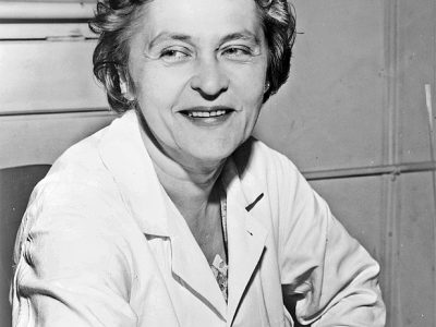 Maria Telkes (1900 – 1995) – die Sonnenkönigin