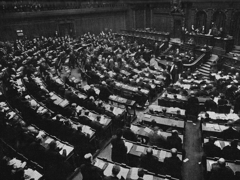Die SPD und der Erste Weltkrieg
