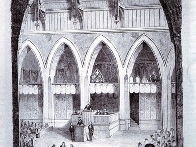 Das Erfurter Unionsparlament von 1850