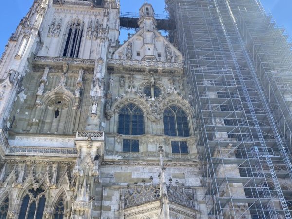 Ein Wunderwerk der Baukunst – der Regensburger Dom
